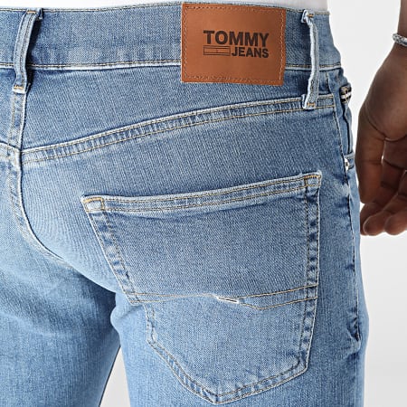Tommy Jeans - Vaqueros Scanton Slim 6045 Denim azul