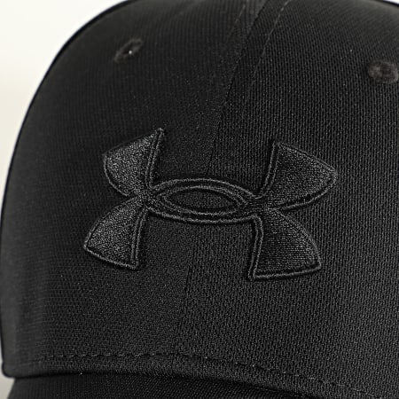 Under Armour - Casquette Fitted 1376700 Noir