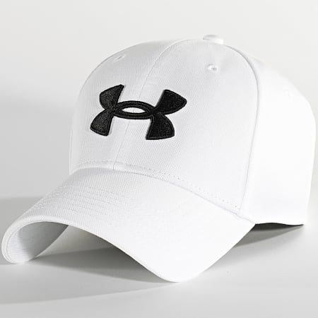 Under Armour - Casquette Fitted 1376700 Blanc