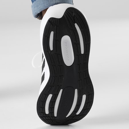 Adidas Sportswear - Baskets Femme RunFalcon 3 HP7557 Cloud White Core Black