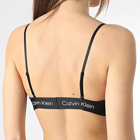 Calvin Klein - Brassière Femme QF7216E Noir