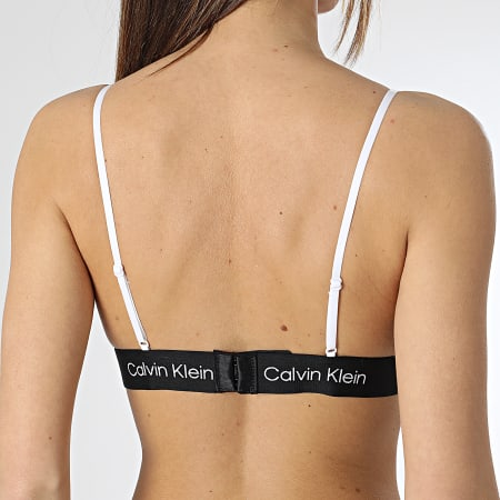 Calvin Klein - Brassière Femme QF7217E Blanc