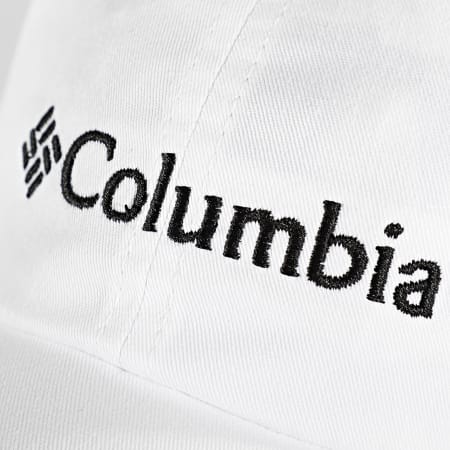Columbia - Gorra 1766611 Blanca