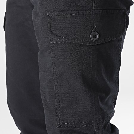 Dockers - Pantalon Cargo Slim A4826 Noir
