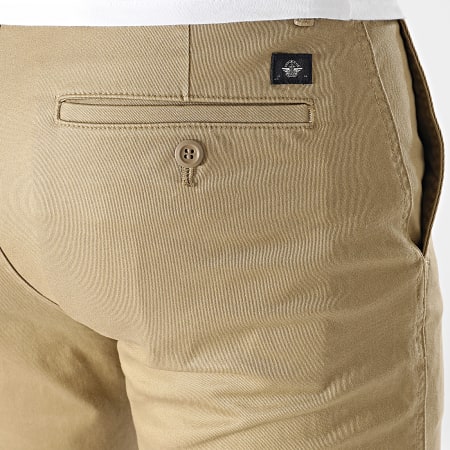 Dockers - A4862 Pantaloni chino slim Camel