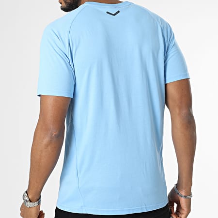 Puma - Tee Shirt 767732 Bleu Clair