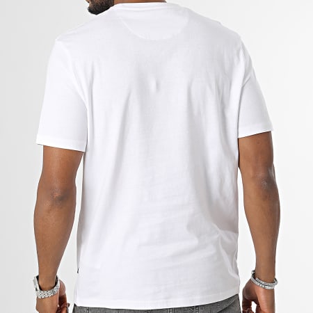 Tiffosi - Camiseta Barton 1 Blanca