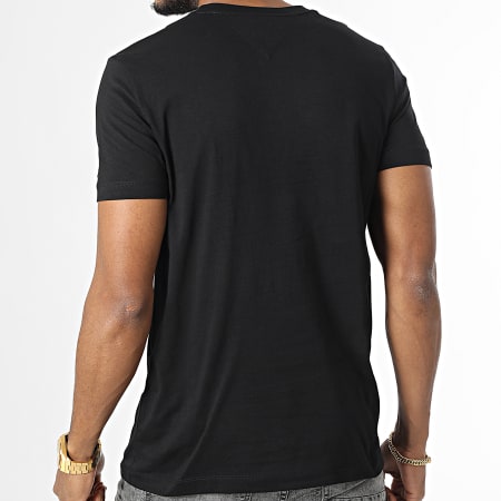Tommy Hilfiger - Camiseta 0034 Negra