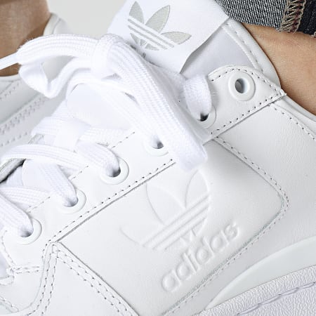 Adidas Originals - Baskets Femme Forum Bold FY9042 Footwear White Core Black
