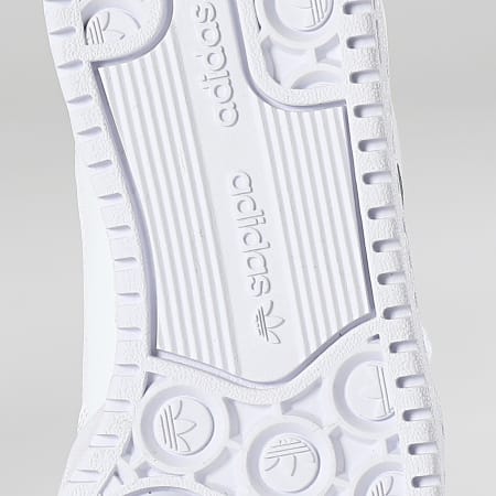 Adidas Originals - Baskets Femme Forum Bold FY9042 Footwear White Core Black