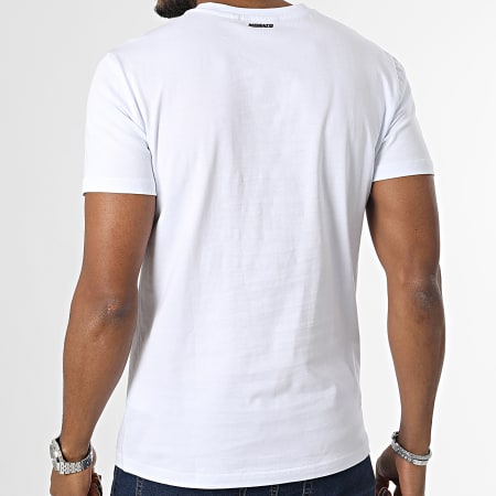 Antony Morato - Tee Shirt MMKS02231 Blanc