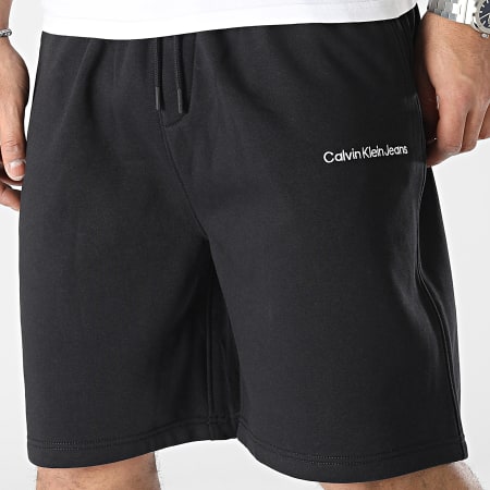 Calvin Klein - Pantalón Corto 2916 Negro