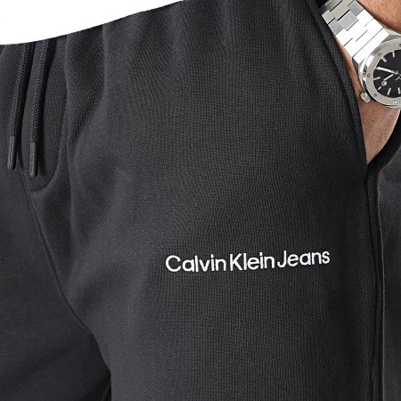 Calvin Klein - Pantalón Corto 2916 Negro