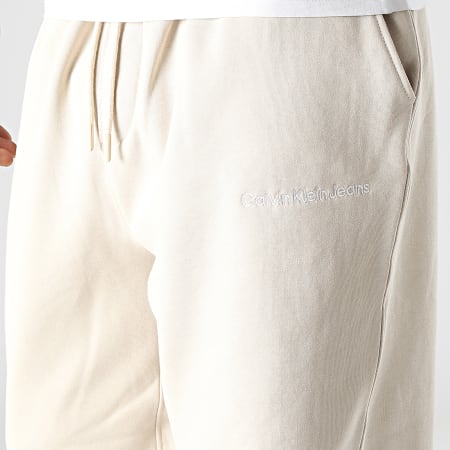 Calvin Klein - Pantalon Jogging 2925 Beige