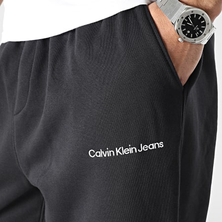 Calvin Klein - Pantalon Jogging 2925 Noir