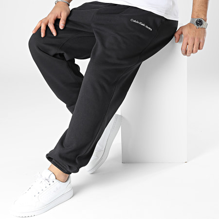 Calvin Klein - 2925 Pantalones de chándal negros