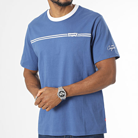Levi's - Camiseta 16143 Azul Marino
