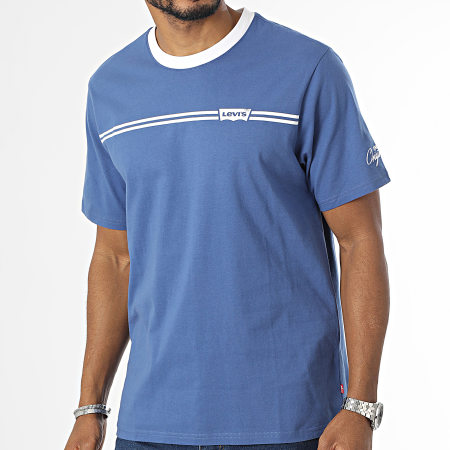Levi's - Tee Shirt 16143 Bleu Marine