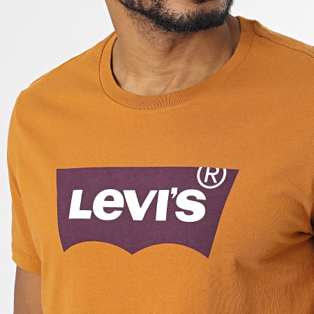 Levi's - Tee Shirt 22491 Camel
