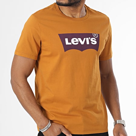 Levi's - Camiseta 22491 Camel