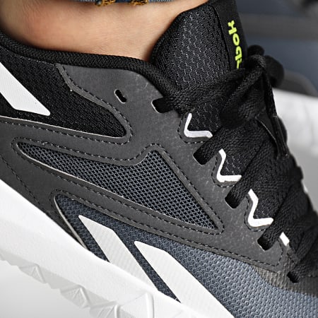 Reebok - Flexagon Energy TR 4 HP8015 Core Black Pure Grey Footwear White Sneakers