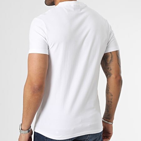 Superdry - Tee Shirt M1011796A Blanc