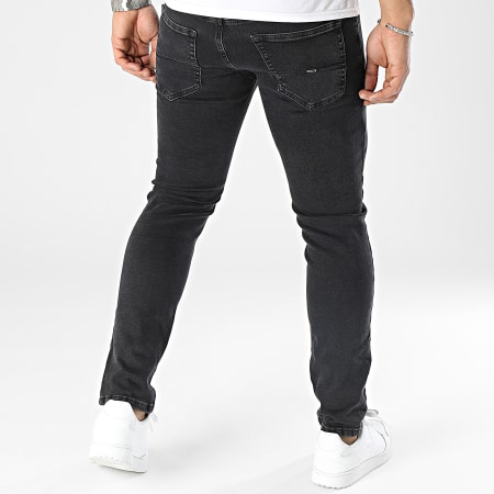 Tommy Jeans - Scanton Slim Jeans 6065 Negro