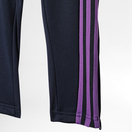 Adidas Sportswear - Pantalone da jogging Real Madrid HT8801 Navy per bambini