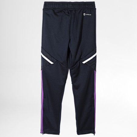 Adidas Sportswear - Pantalone da jogging Real Madrid HT8801 Navy per bambini