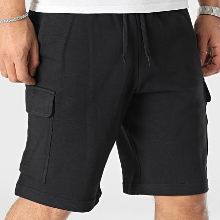 Adidas Sportswear - HA4338 Pantaloncini da jogging neri
