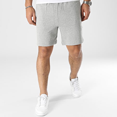 Adidas Sportswear - Short Jogging IC6820 Gris Chiné