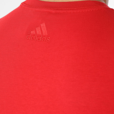 Adidas Originals - Linear IC9278 Tee Rosso