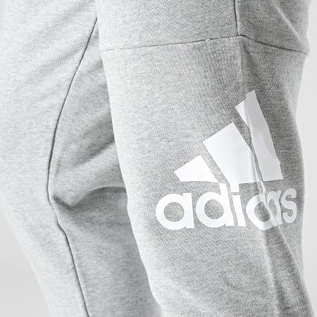 Adidas Sportswear - Pantalon Jogging HA4345 Gris Chin?� - LaBoutiqueOfficielle.com