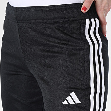Adidas Sportswear - Pantaloni da jogging a fascia Tiro 23 da donna HS9530 Nero