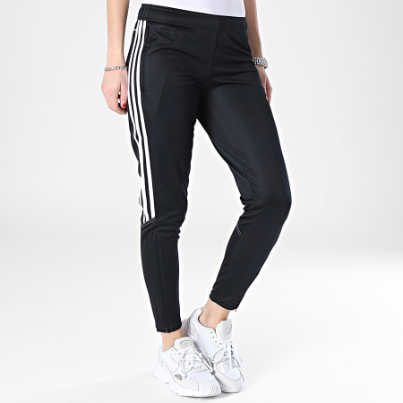 Adidas Sportswear - Pantalon Jogging A Bandes Femme Tiro 23 HS9530 Noir