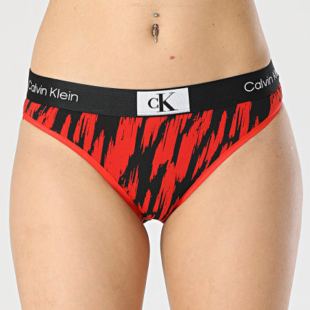 Calvin Klein - Bikini donna QF7222E Rosso