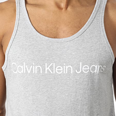 Calvin Klein - Débardeur 3099 Gris Chiné