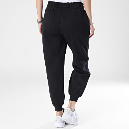 Pantalón de chándal para mujer 0675 Negro