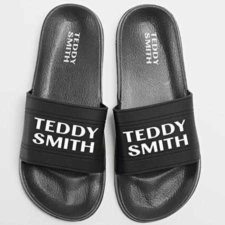 Teddy Smith - Claquettes 71744 Noir