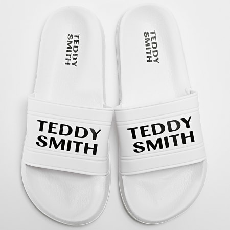 Teddy Smith - Infradito 71744 Bianco