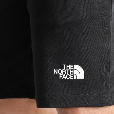 The North Face - Short Jogging Graphic Short A3S4F Noir