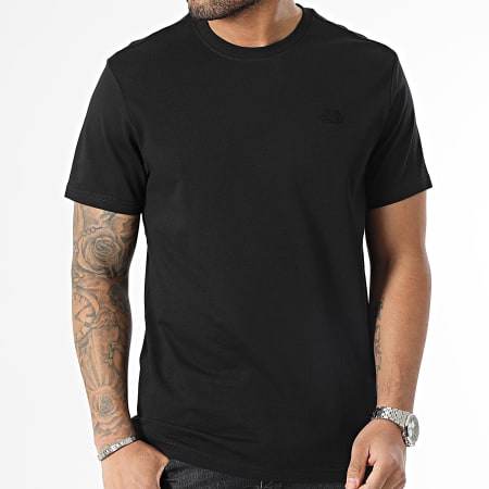 The North Face - Tee Shirt Premium A7X22 Noir