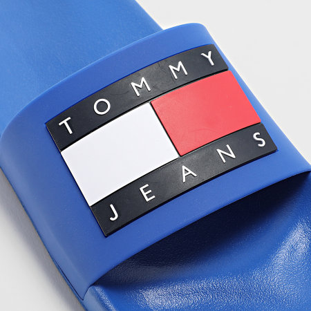 Tommy Jeans - Scivolo da piscina 1191 Ultra Blue