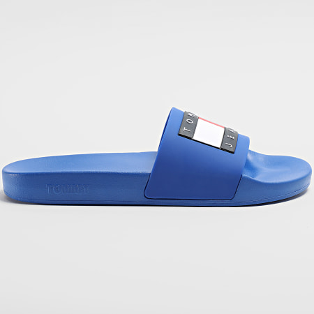 Tommy Jeans - Claquettes Pool Slide 1191 Ultra Blue