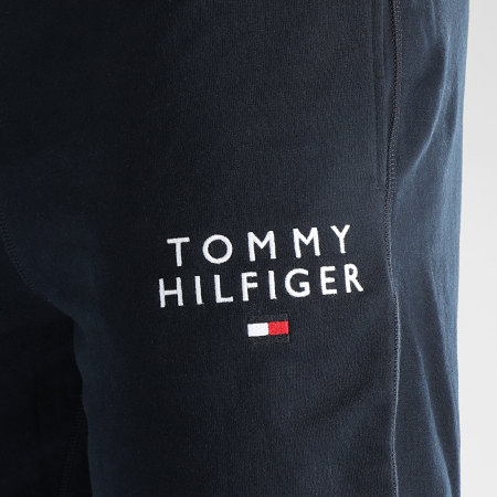 Tommy Hilfiger - 2881 Pantaloncini da jogging blu navy