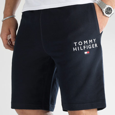 Tommy Hilfiger - Short Jogging 2881 Bleu Marine