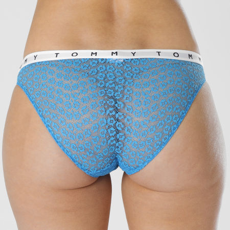 Tommy Hilfiger - Lot De 3 Bikinis Femme 2522 Bleu Marine Rouge