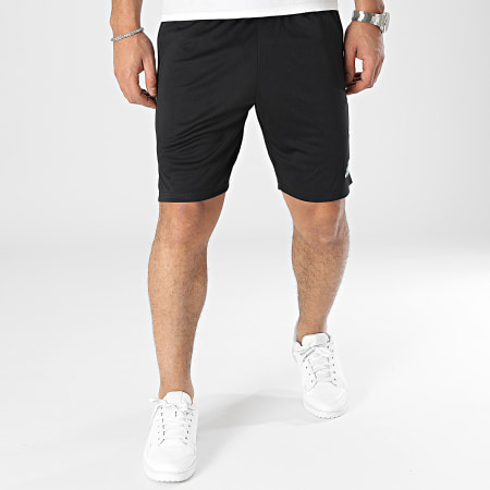Adidas Sportswear - Short Jogging A Bandes Tiro 23 IC1598 Noir