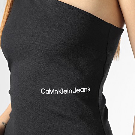 Calvin Klein - Robe Femme 0757 Noir