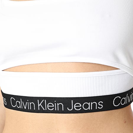 Calvin Klein - Brassière Femme 0772 Blanc